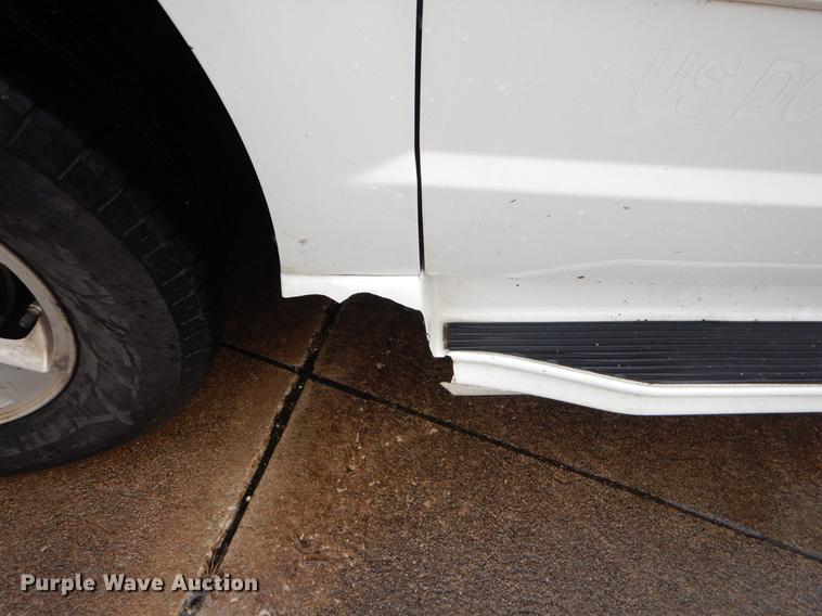 image for item EZ9838 2011 Dodge Grand Caravan Express handicap accessible van