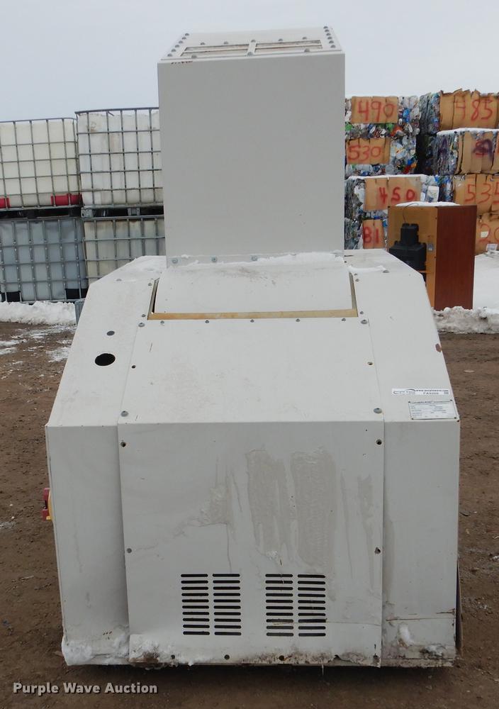 image for item FA9268 2008 Cumberland 1620X granulator