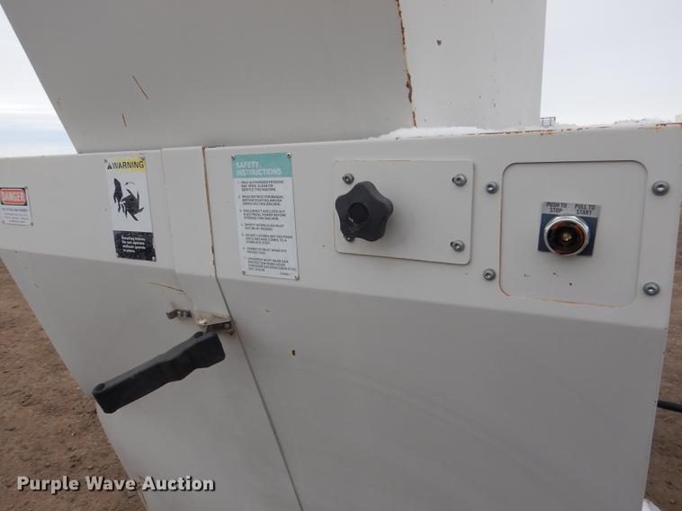 image for item FA9268 2008 Cumberland 1620X granulator