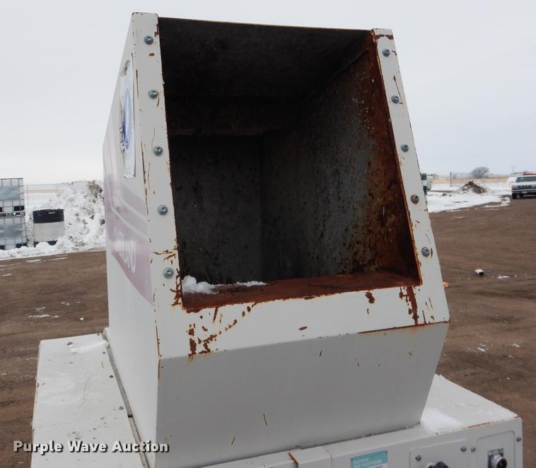 image for item FA9268 2008 Cumberland 1620X granulator