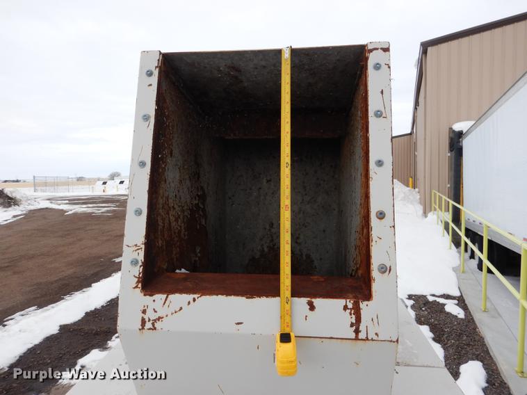 image for item FA9268 2008 Cumberland 1620X granulator