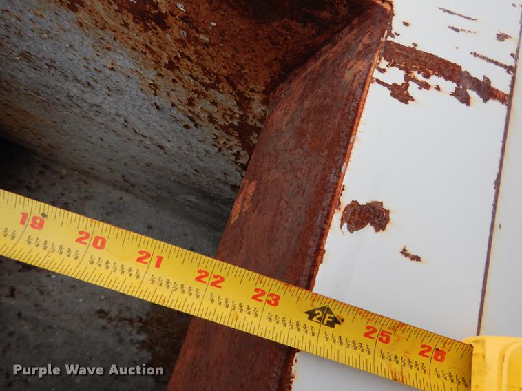 image for item FA9268 2008 Cumberland 1620X granulator