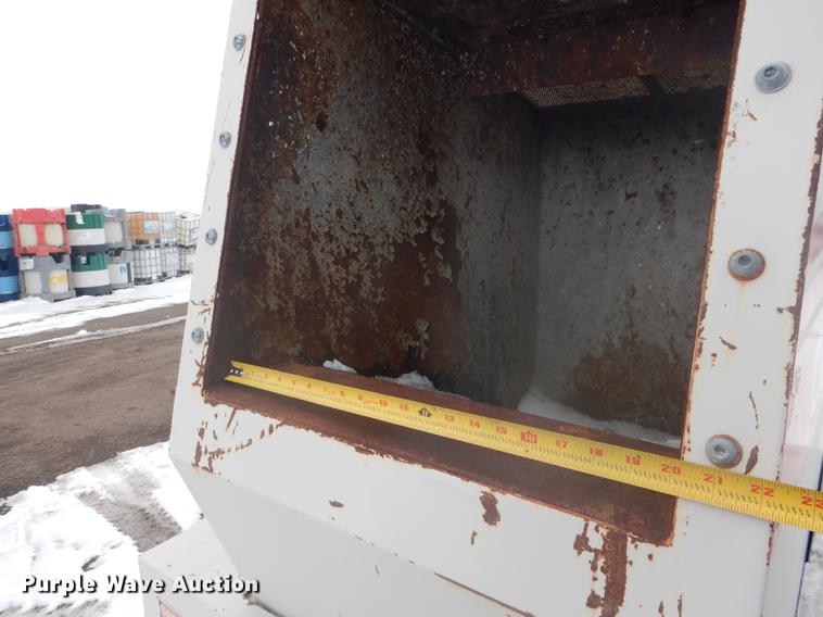 image for item FA9268 2008 Cumberland 1620X granulator