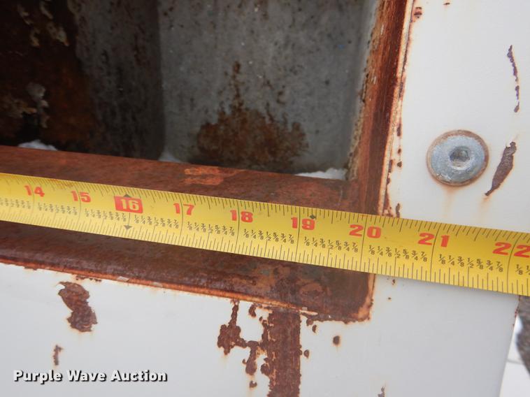 image for item FA9268 2008 Cumberland 1620X granulator