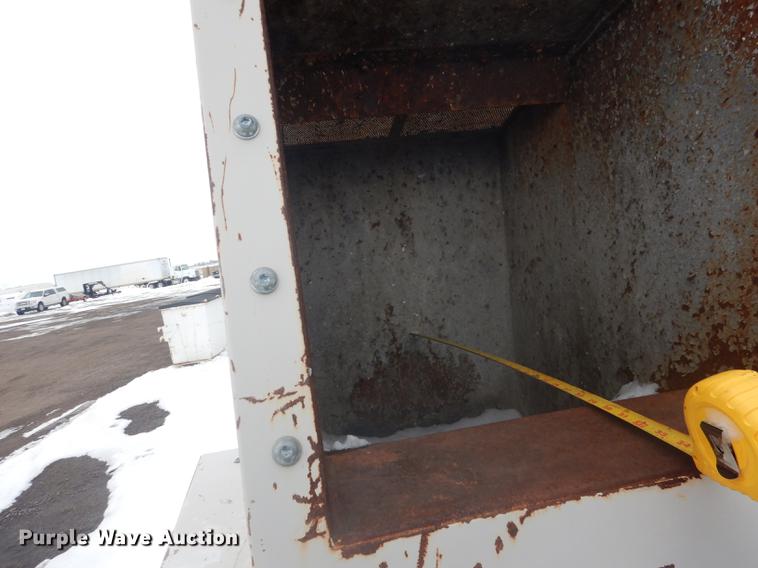 image for item FA9268 2008 Cumberland 1620X granulator