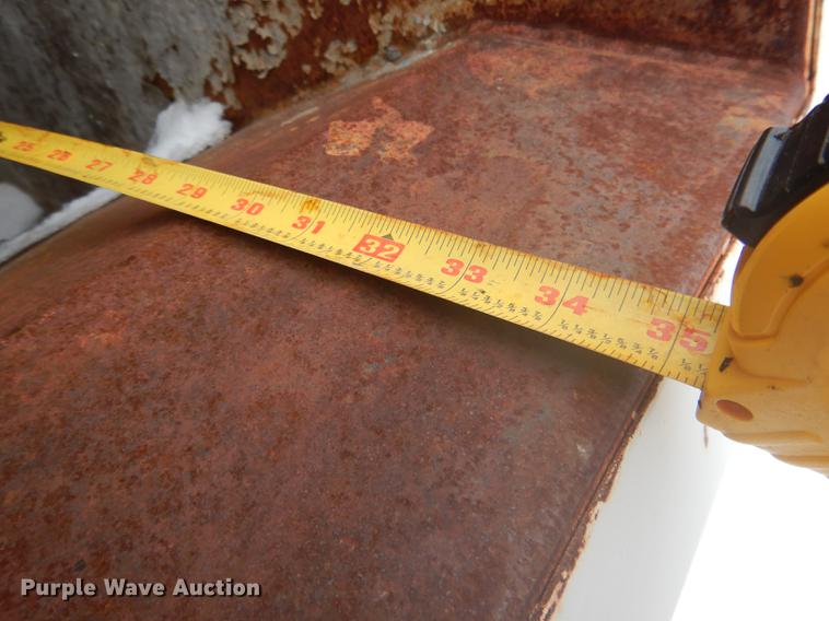 image for item FA9268 2008 Cumberland 1620X granulator