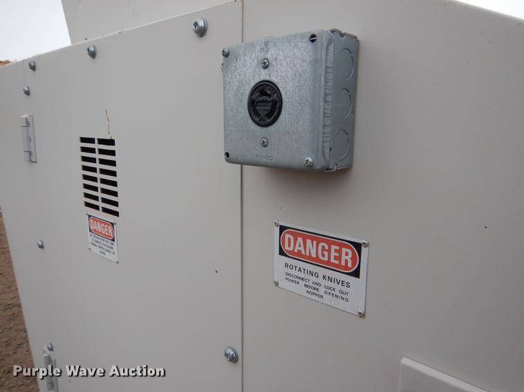 image for item FA9268 2008 Cumberland 1620X granulator