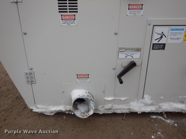 image for item FA9268 2008 Cumberland 1620X granulator