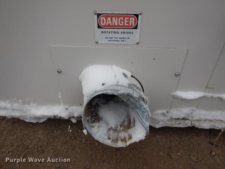 image for item FA9268 2008 Cumberland 1620X granulator