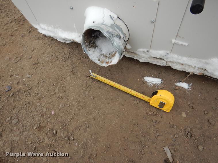 image for item FA9268 2008 Cumberland 1620X granulator