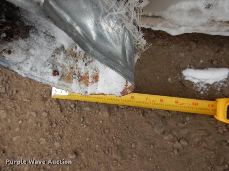 image for item FA9268 2008 Cumberland 1620X granulator