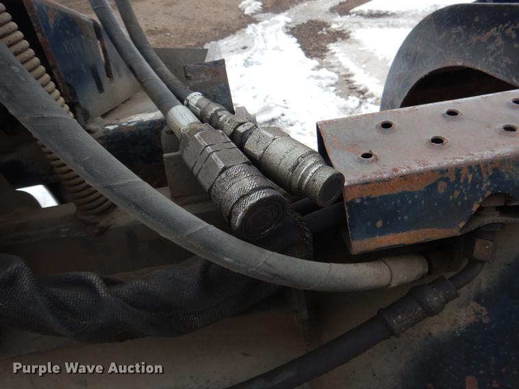 image for item FA9269 Skid steer grapple bucket