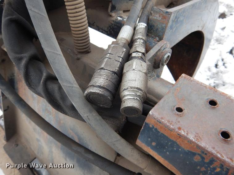 image for item FA9269 Skid steer grapple bucket