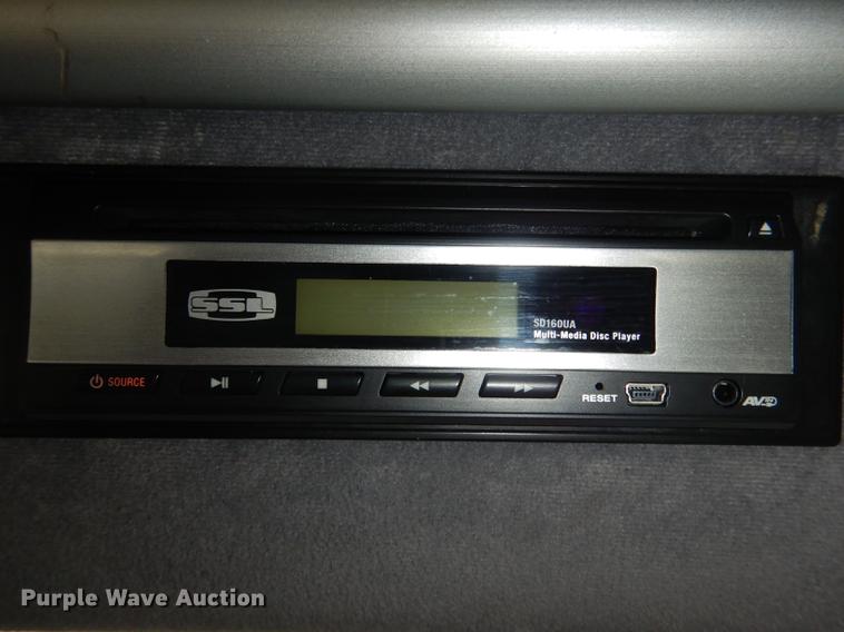 image for item FA9271 2008 International Champion shuttle bus