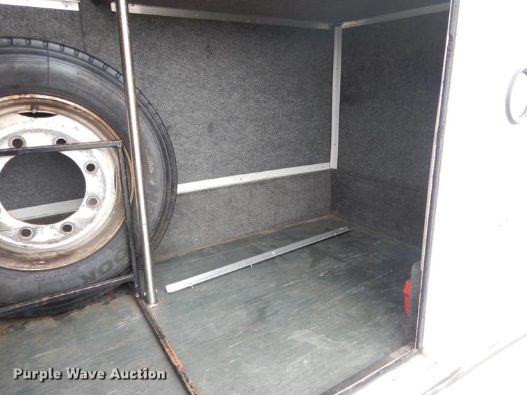 image for item FA9271 2008 International Champion shuttle bus