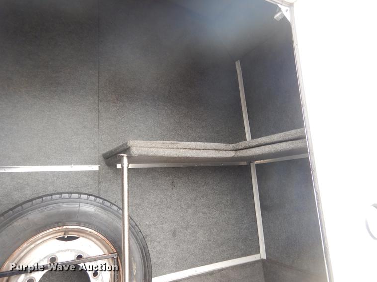 image for item FA9271 2008 International Champion shuttle bus