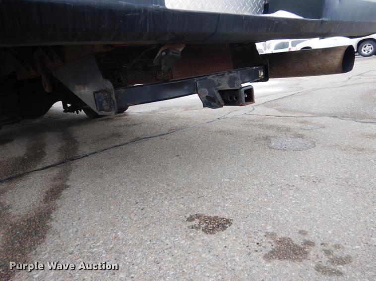 image for item FA9271 2008 International Champion shuttle bus