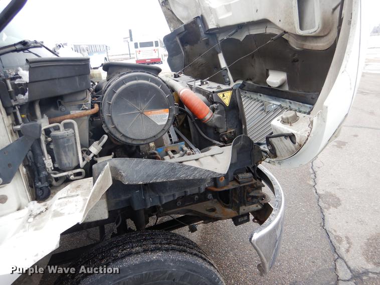 image for item FA9271 2008 International Champion shuttle bus