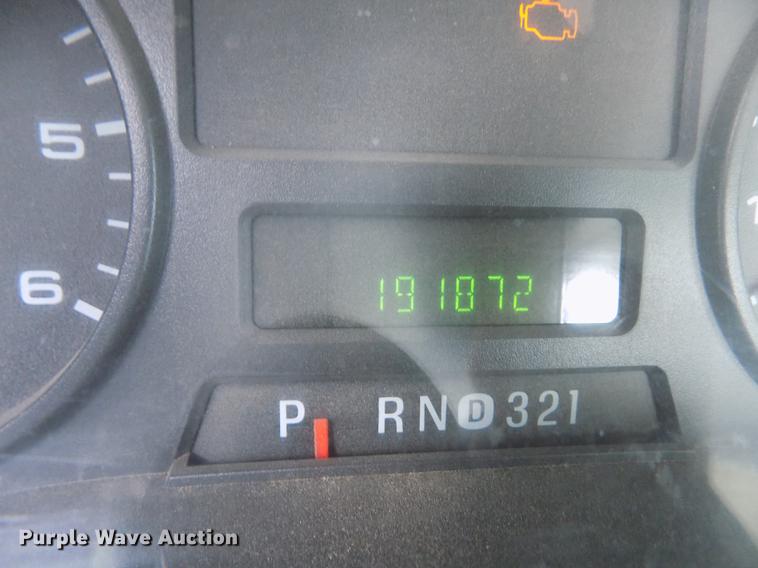 image for item FA9505 2006 Ford F250 Super Duty XL SuperCab pickup truck