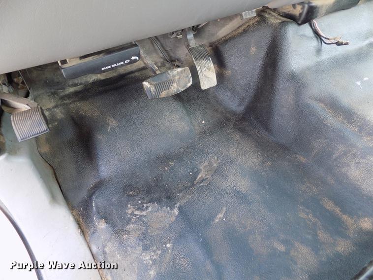 image for item FA9505 2006 Ford F250 Super Duty XL SuperCab pickup truck