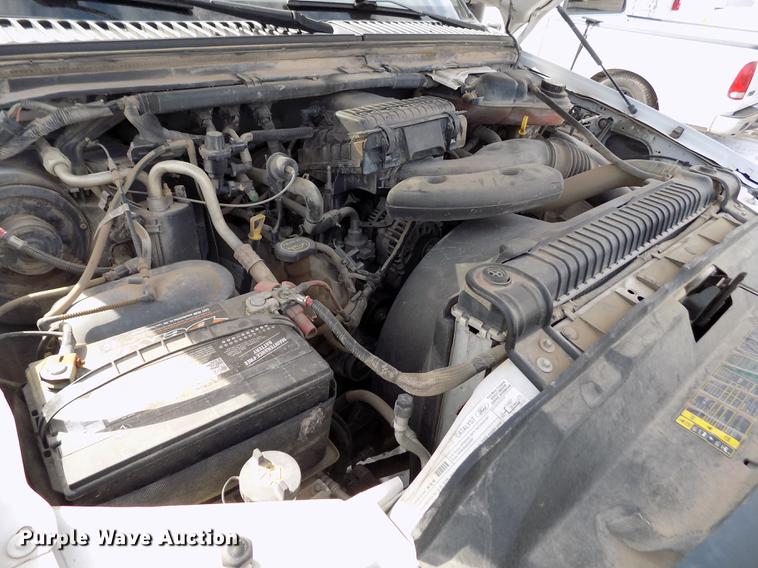 image for item FA9505 2006 Ford F250 Super Duty XL SuperCab pickup truck