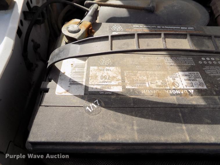 image for item FA9505 2006 Ford F250 Super Duty XL SuperCab pickup truck