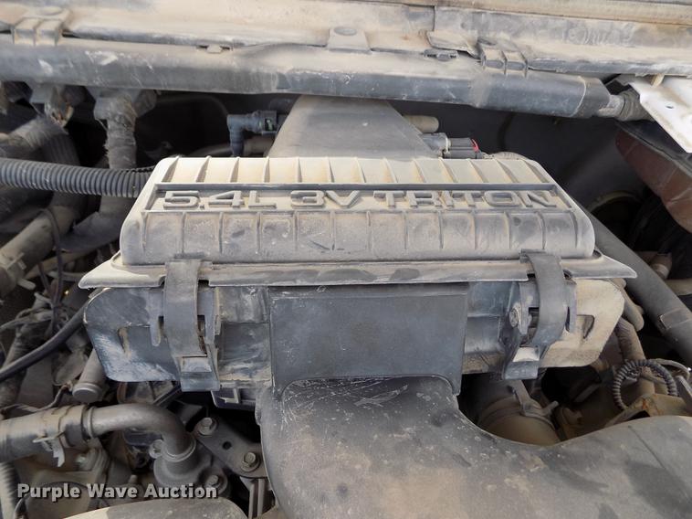 image for item FA9505 2006 Ford F250 Super Duty XL SuperCab pickup truck