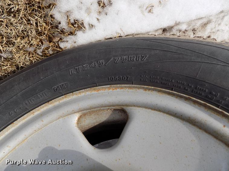 image for item FA9505 2006 Ford F250 Super Duty XL SuperCab pickup truck