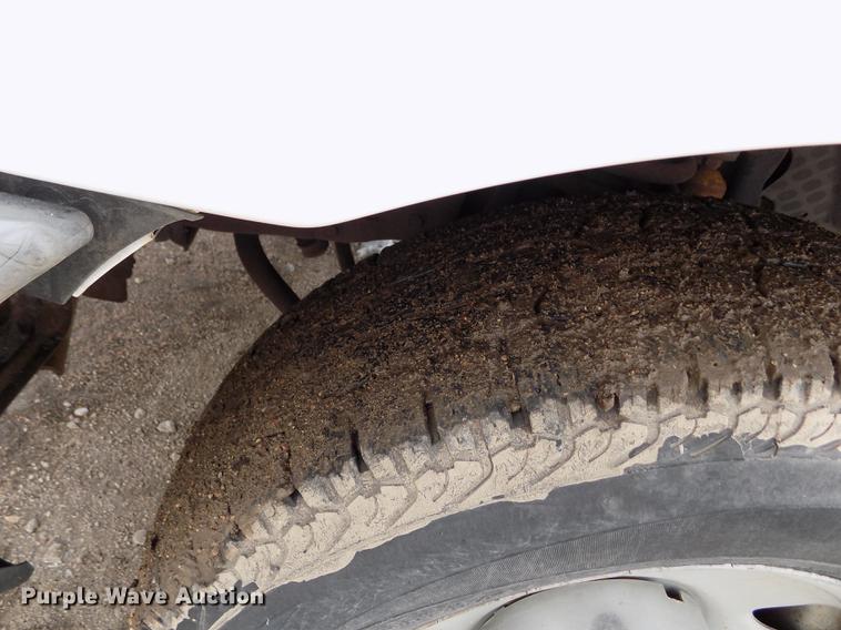 image for item FA9505 2006 Ford F250 Super Duty XL SuperCab pickup truck