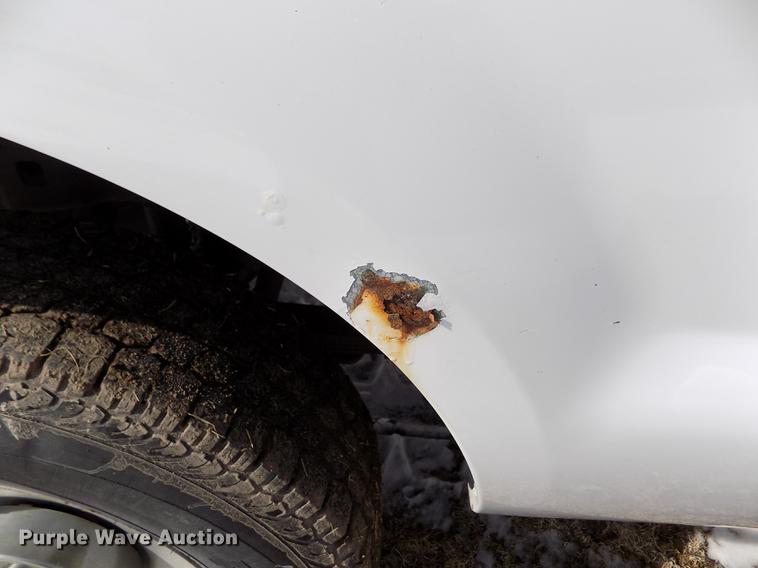 image for item FA9505 2006 Ford F250 Super Duty XL SuperCab pickup truck