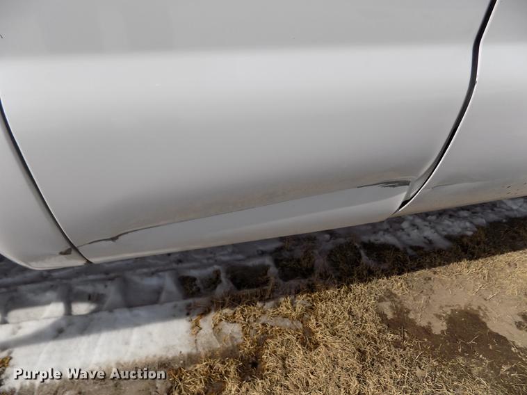 image for item FA9505 2006 Ford F250 Super Duty XL SuperCab pickup truck