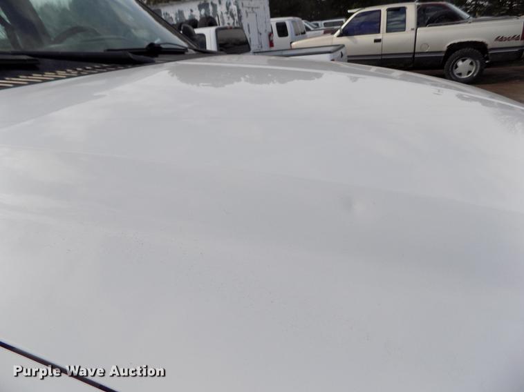 image for item FA9505 2006 Ford F250 Super Duty XL SuperCab pickup truck