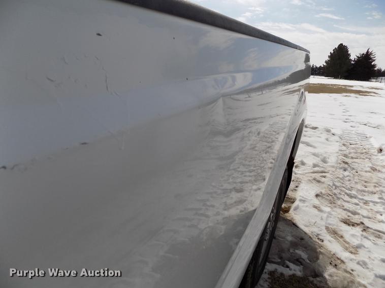 image for item FA9505 2006 Ford F250 Super Duty XL SuperCab pickup truck