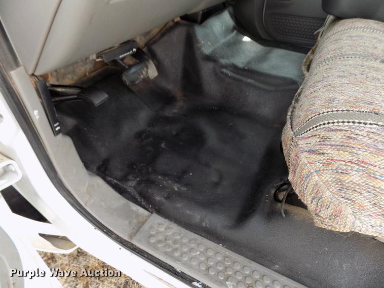 image for item FA9506 2007 Ford F250 Super Duty XL SuperCab pickup truck