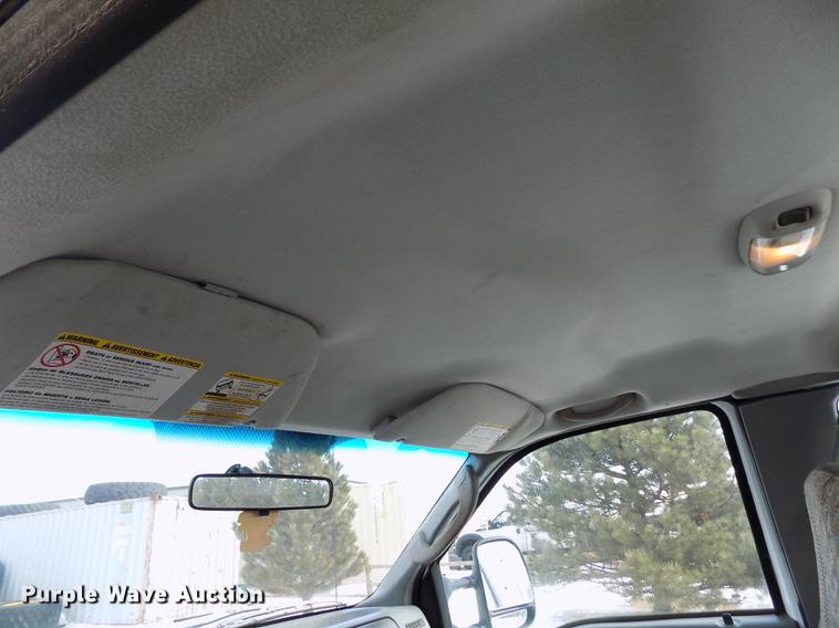 image for item FA9506 2007 Ford F250 Super Duty XL SuperCab pickup truck