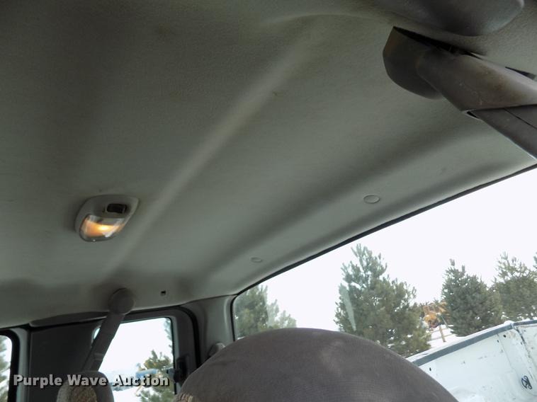 image for item FA9506 2007 Ford F250 Super Duty XL SuperCab pickup truck