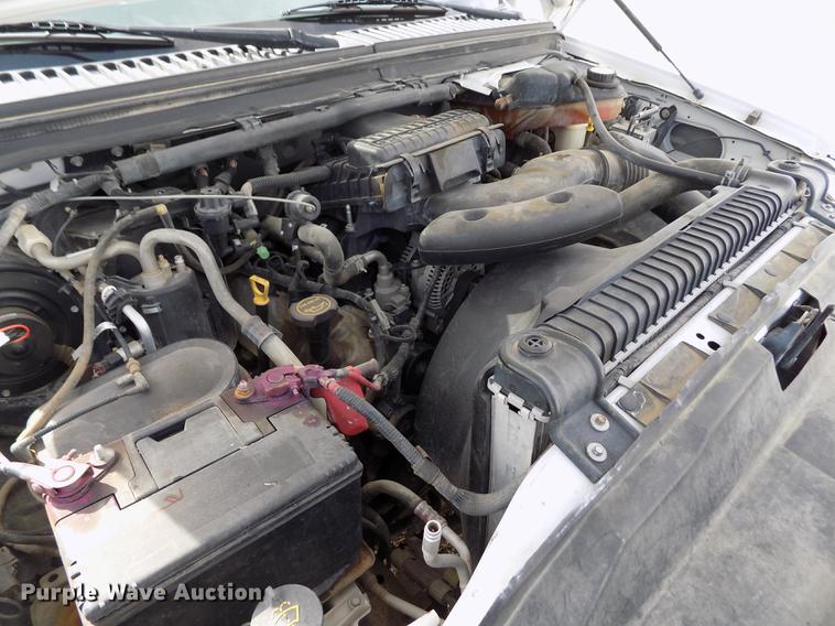 image for item FA9506 2007 Ford F250 Super Duty XL SuperCab pickup truck