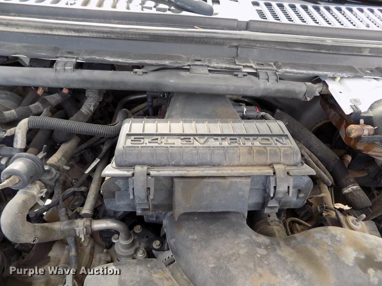 image for item FA9506 2007 Ford F250 Super Duty XL SuperCab pickup truck