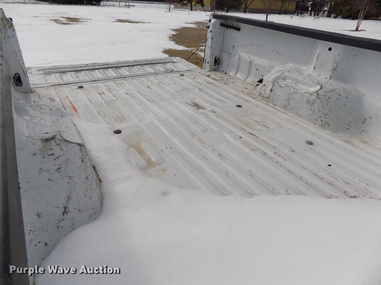 image for item FA9506 2007 Ford F250 Super Duty XL SuperCab pickup truck