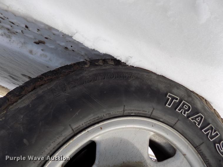 image for item FA9506 2007 Ford F250 Super Duty XL SuperCab pickup truck