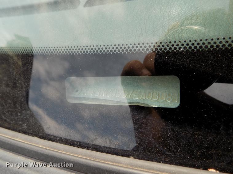 image for item FA9506 2007 Ford F250 Super Duty XL SuperCab pickup truck