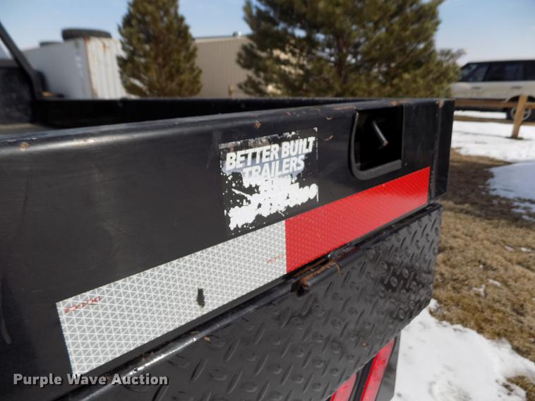 image for item FA9508 2011 Chevrolet Silverado 1500 Ext. Cab flatbed pickup truck