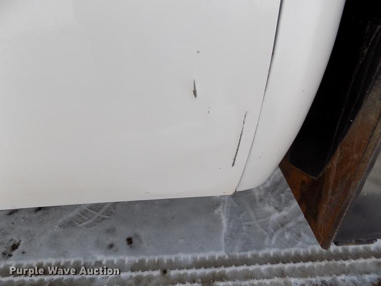 image for item FA9508 2011 Chevrolet Silverado 1500 Ext. Cab flatbed pickup truck