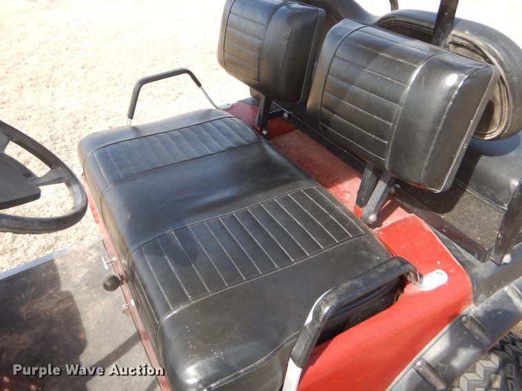 image for item FA9513 1988 EZ GO golf cart