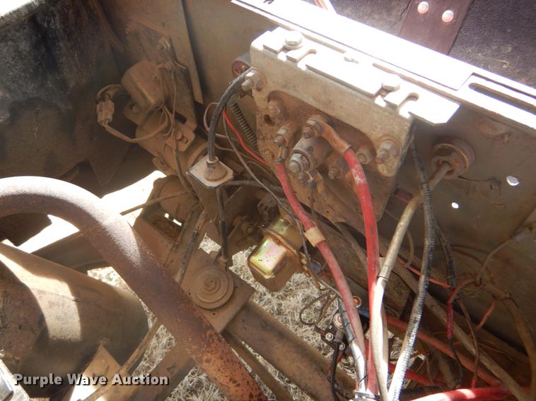 image for item FA9513 1988 EZ GO golf cart