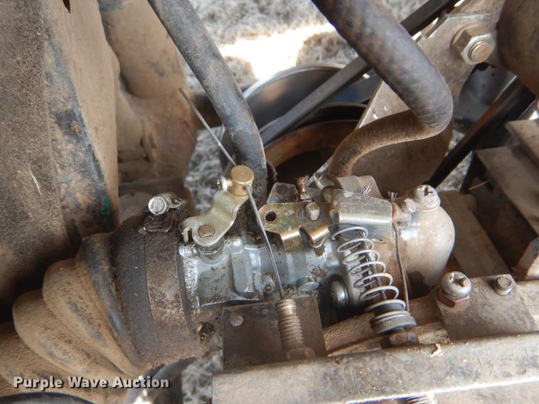 image for item FA9513 1988 EZ GO golf cart