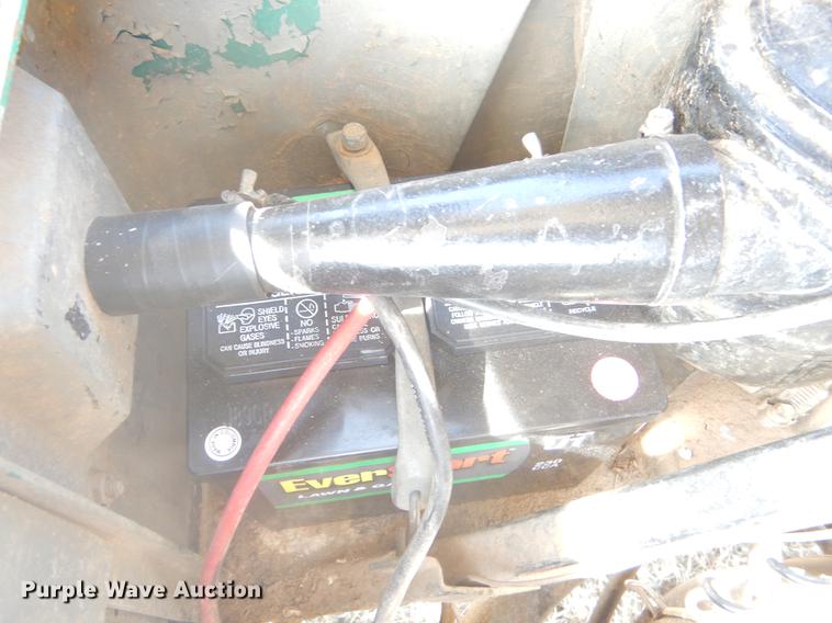 image for item FA9513 1988 EZ GO golf cart