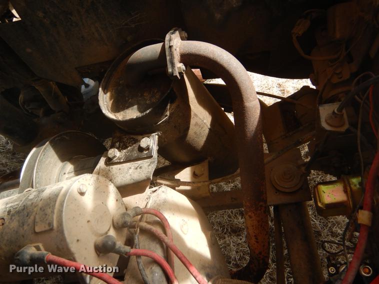 image for item FA9513 1988 EZ GO golf cart