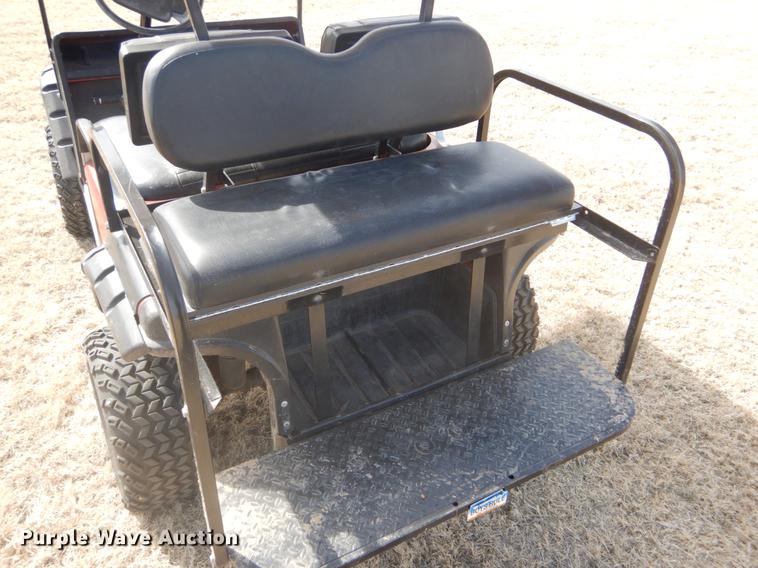 image for item FA9513 1988 EZ GO golf cart