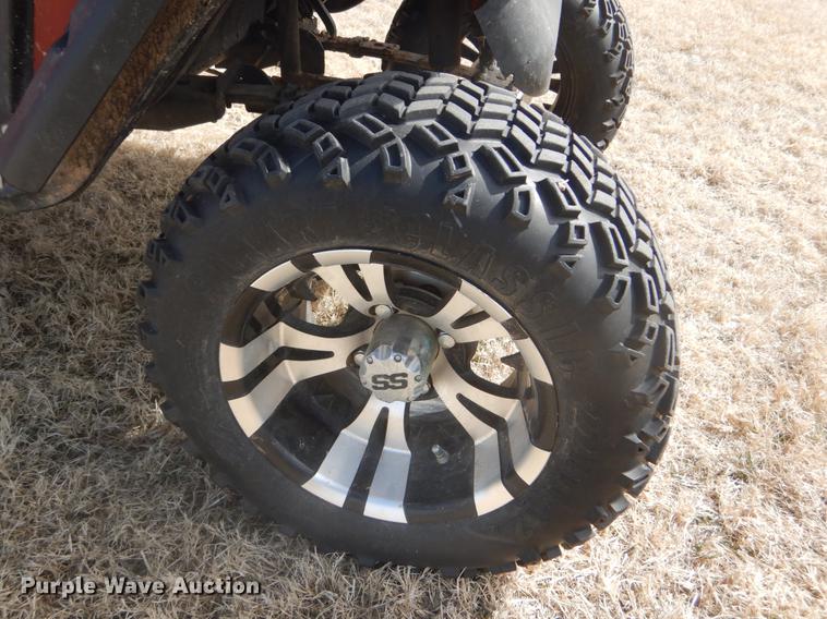 image for item FA9513 1988 EZ GO golf cart